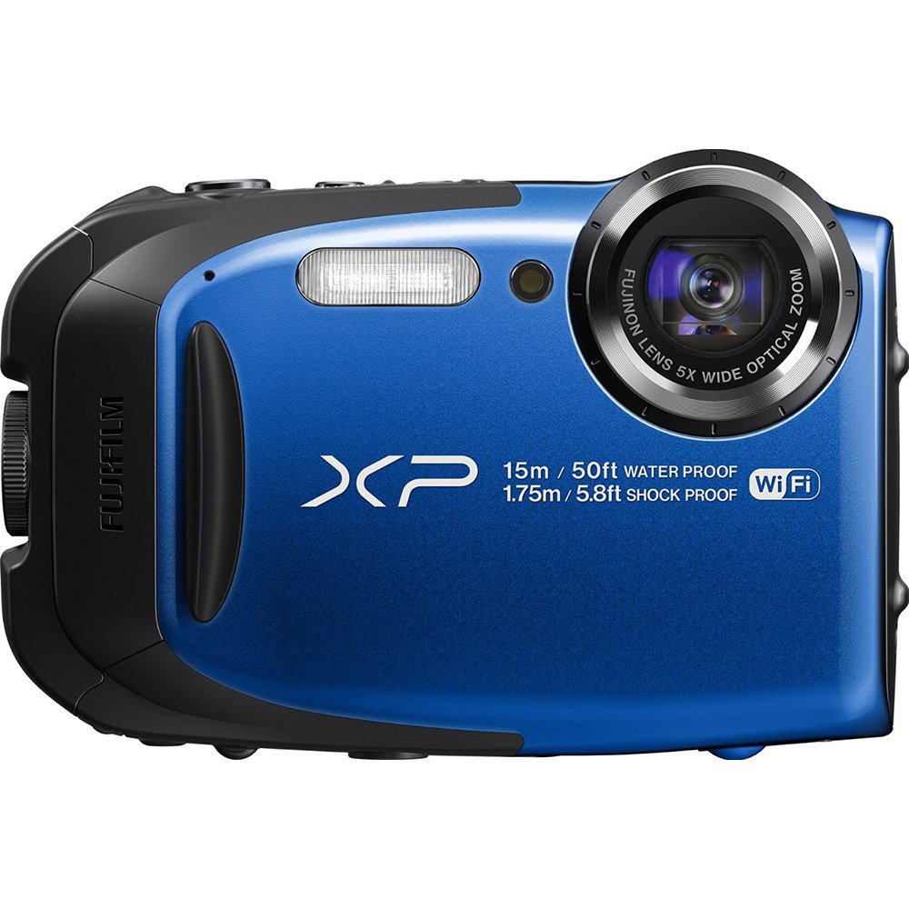 Amazon.com : Fujifilm FinePix XP80 Waterproof Digital Camera with