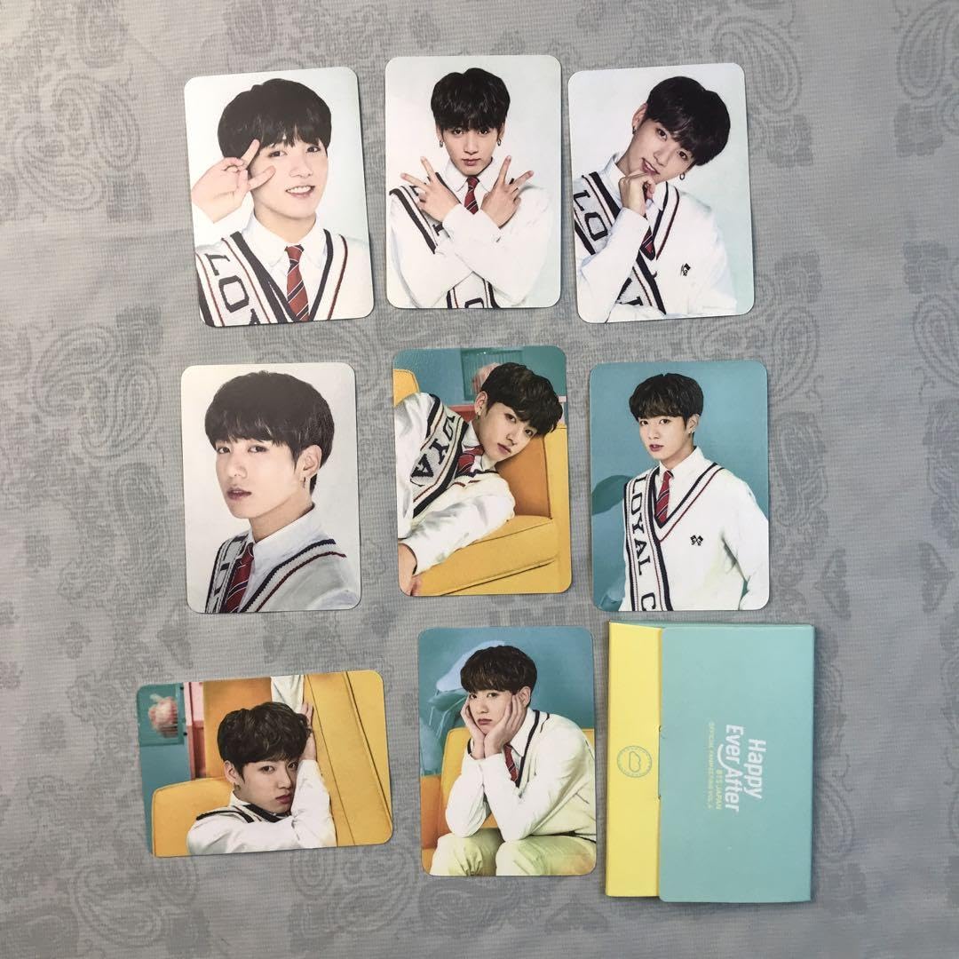 BTS Happy Ever After ペンミ ジョングク 落下物 BTS Happy Ever After