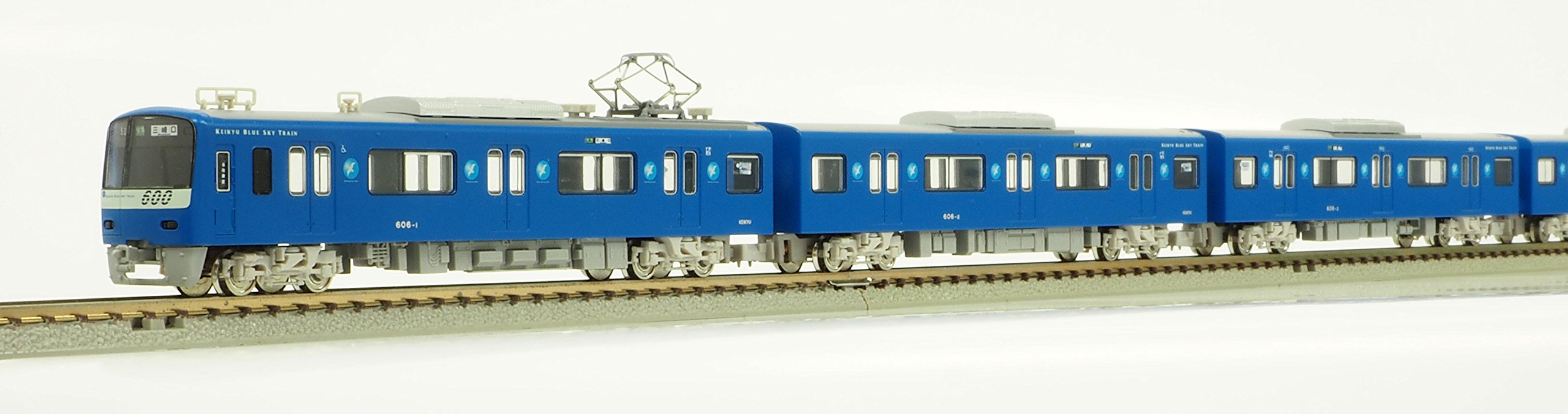 Amazon | グリーンマックス Nゲージ 1225M 京急600形 (更新車・KEIKYU