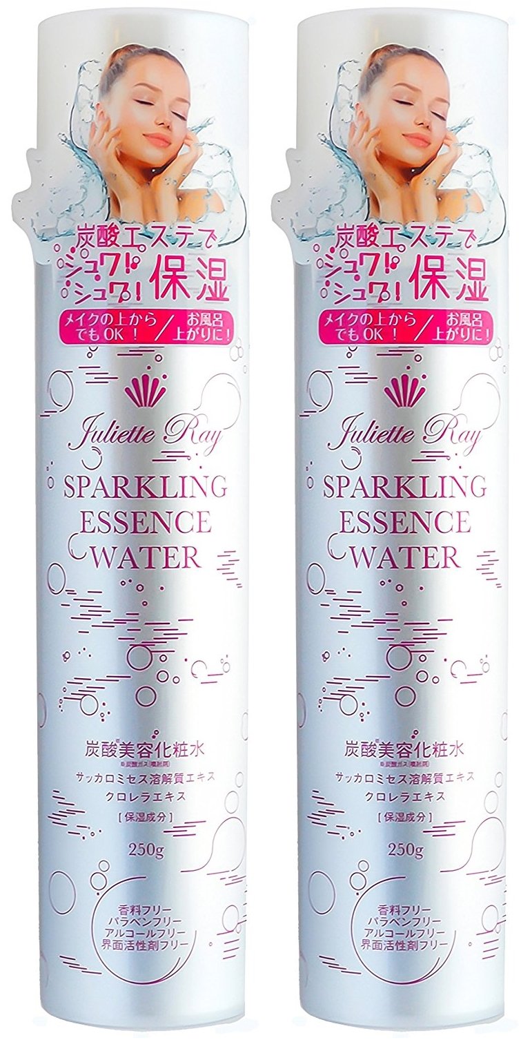 Amazon | 【2本セット】ジュリエットレイ・スパークリング エッセンス