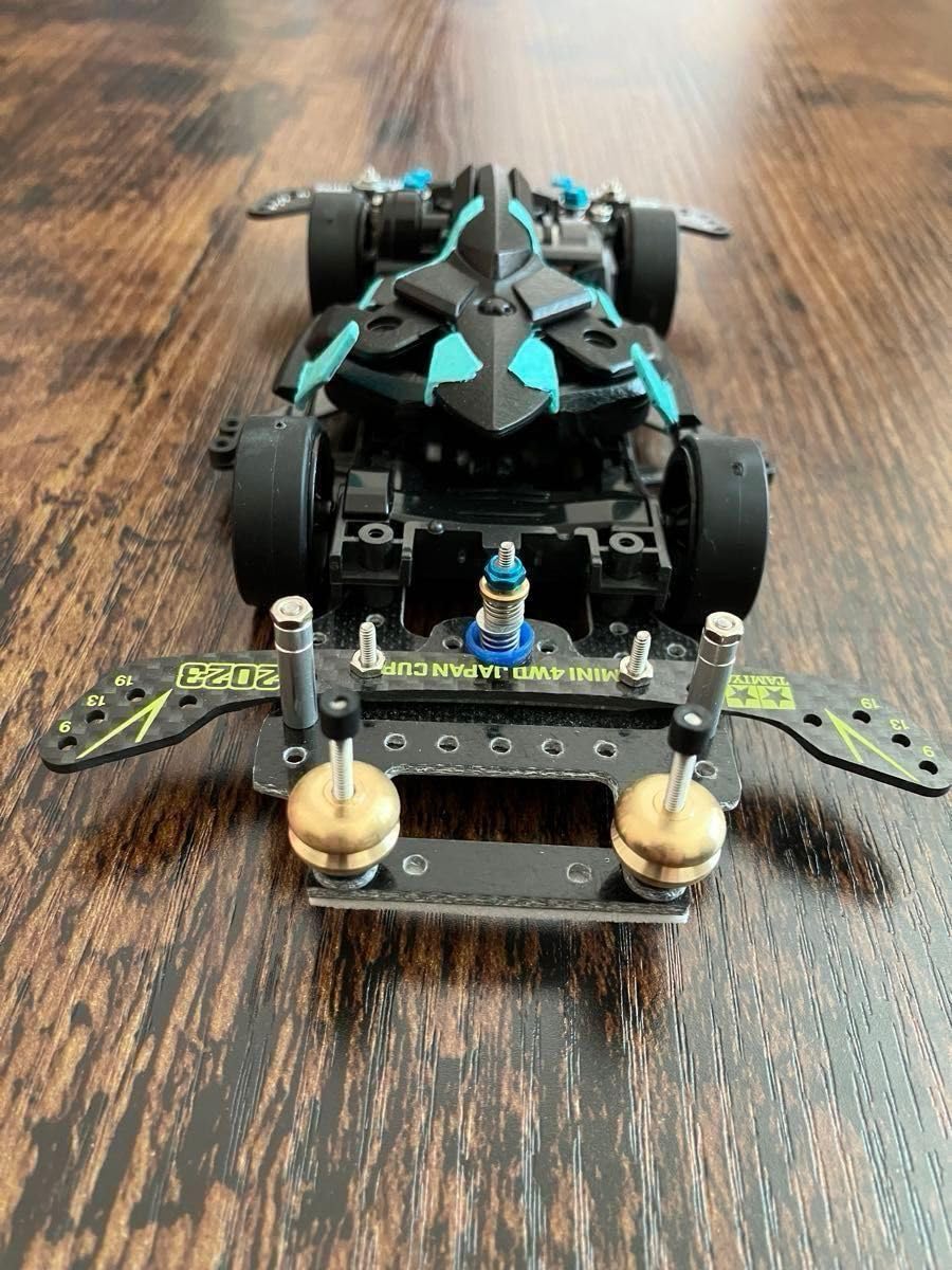 Amazon | ミニ四駆 マッハフレーム FM-Aシャーシ 改造 車 通販