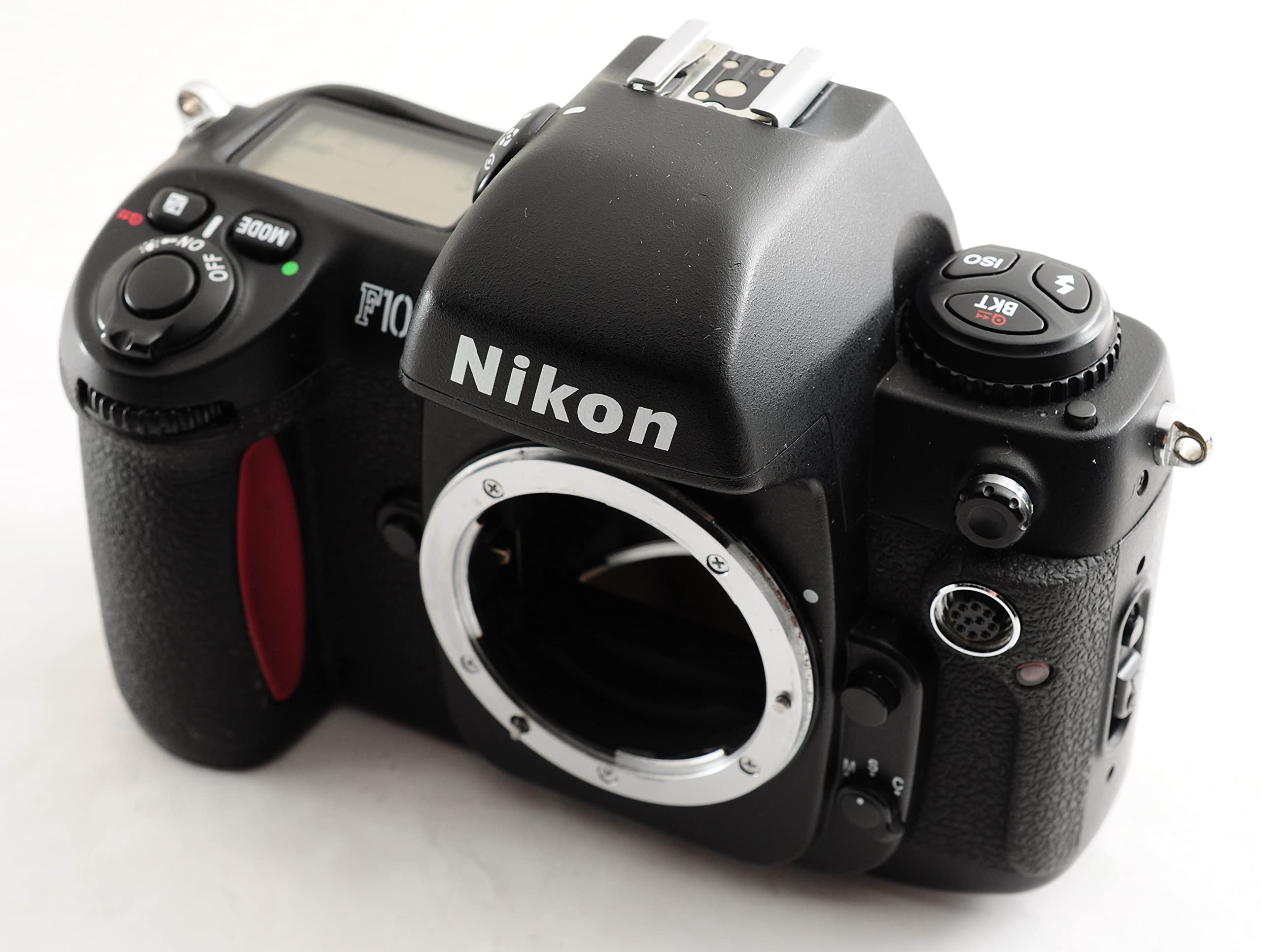 Amazon.co.jp: Nikon ニコン AF 一眼レフカメラ ボディ本体 F100 BLACK