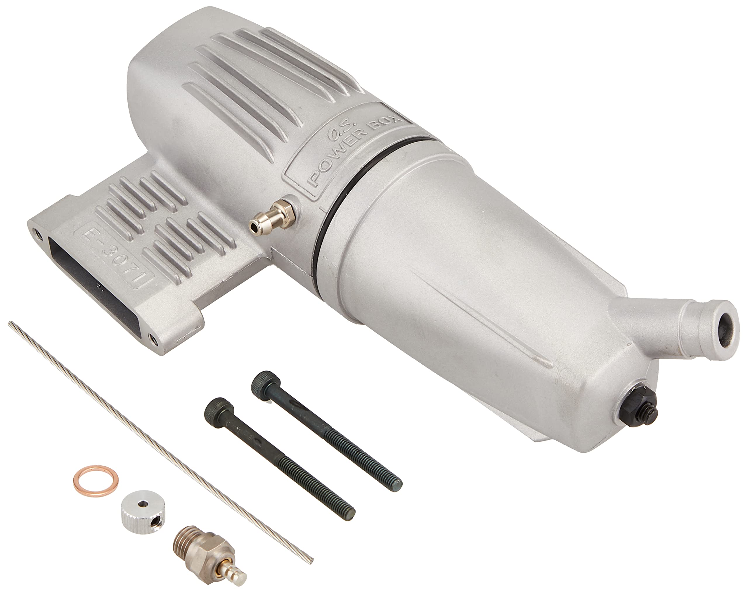 OS MAX 10LA エンジン 未使用品 小川精機 OS MAX 10LA エンジン 未使用