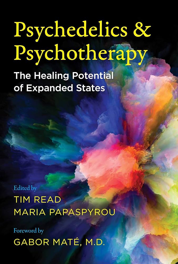 Psychedelics and Psychotherapy: The Healing Potential of Expanded