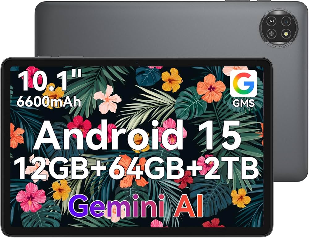 Amazon.co.jp: 【タブレット 10インチ Wi-Fiモデル 】Blackview