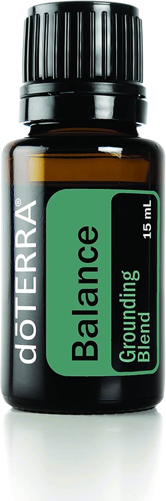 Amazon.com: doTERRA Balance Essential Oil Grounding Blend - 15 ml