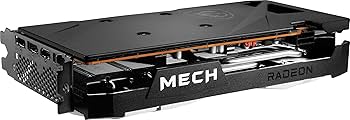 Amazon | MSI Radeon RX 6650 XT MECH 2X 8G OC グラフィックスボード