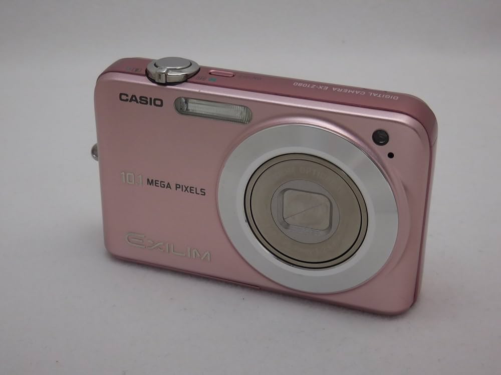 CASIO ex-z1080 デジタルカメラ Amazon | CASIO デジタルカメラ EXILIM