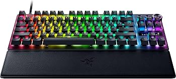 Amazon.com: Razer Huntsman V3 Pro TKL Esports Gaming Keyboard