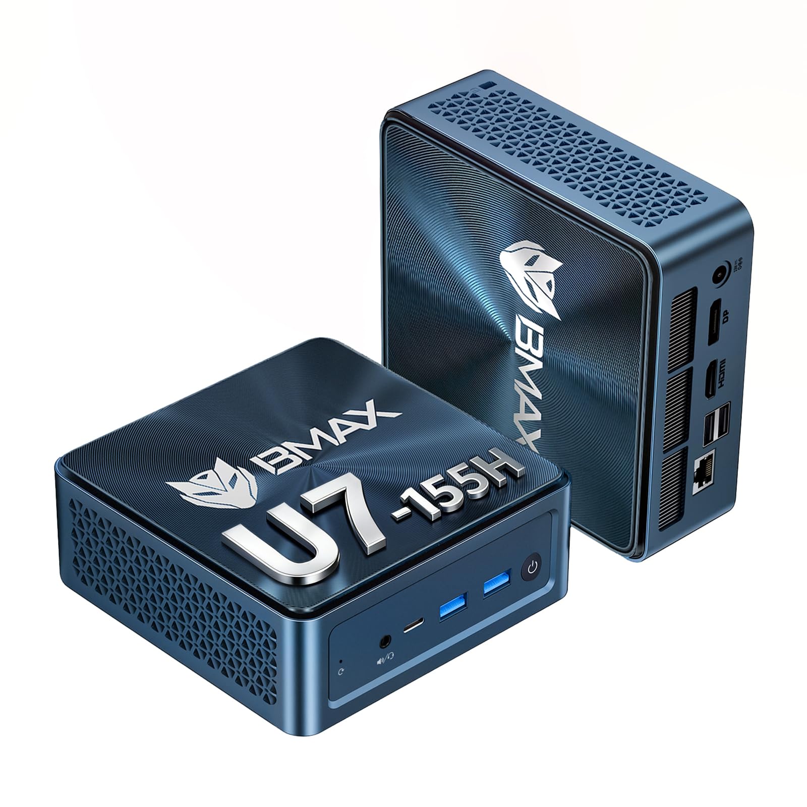 Amazon.com: Bmax Mini PC B11 Power, AI Mini PC with Intel Core