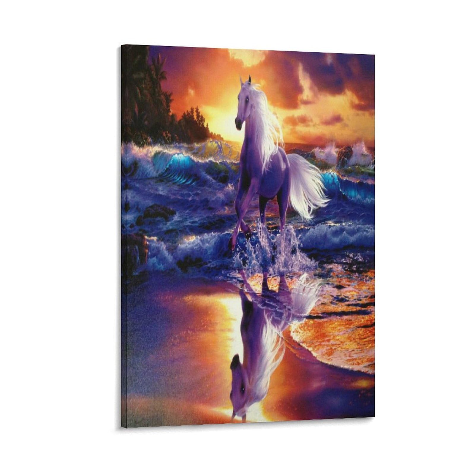 Amazon.co.jp: クリスチャン・リーセ・ラッセン作「フリースピリット