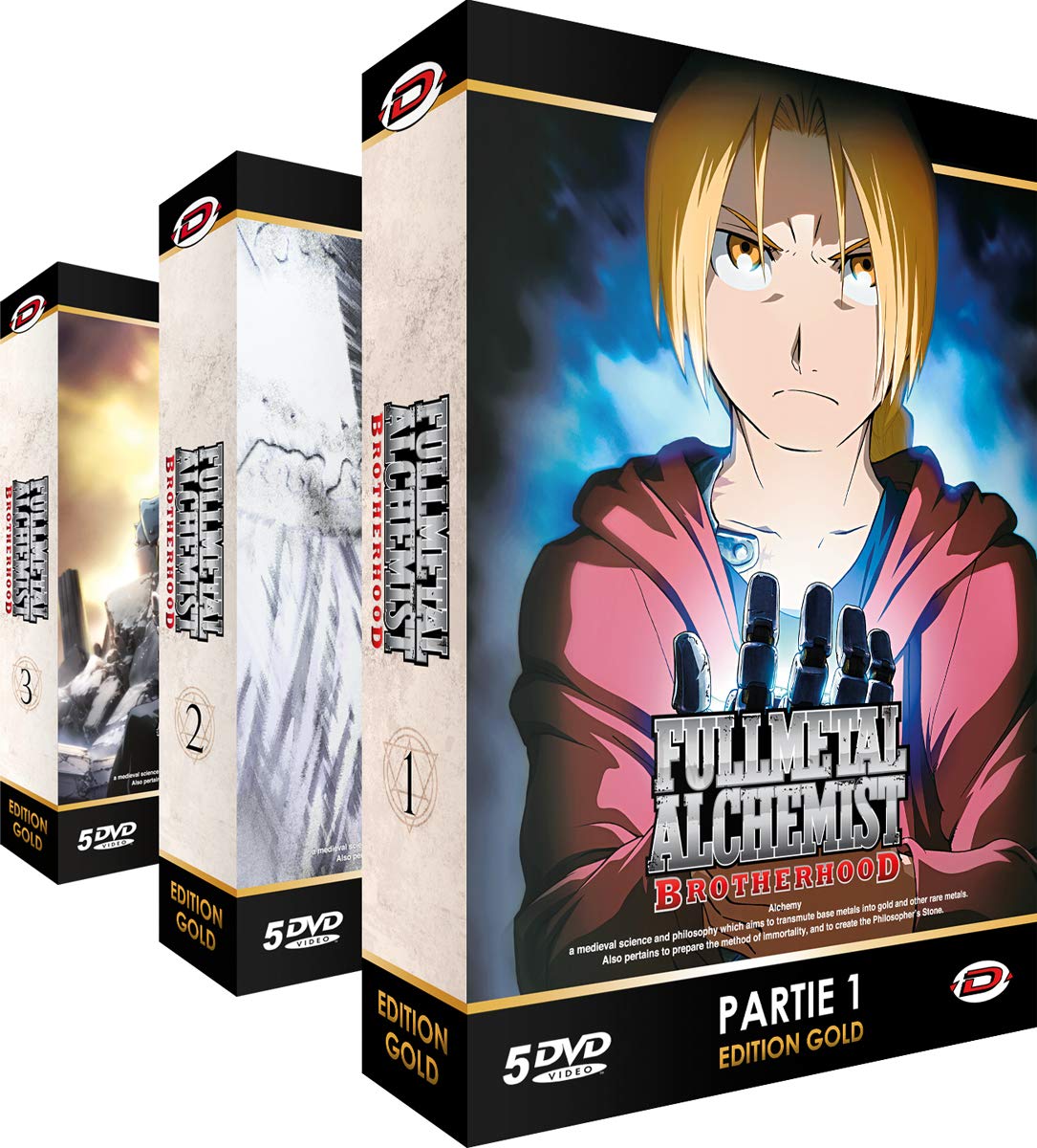 Amazon.co.jp: 鋼の錬金術師 FULLMETAL ALCHEMIST TV版 コンプリート