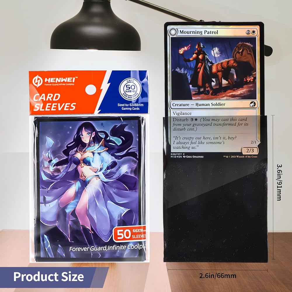 Amazon.co.jp: 遊戯王カードスリーブ 黒 50枚パック 日本製スモール