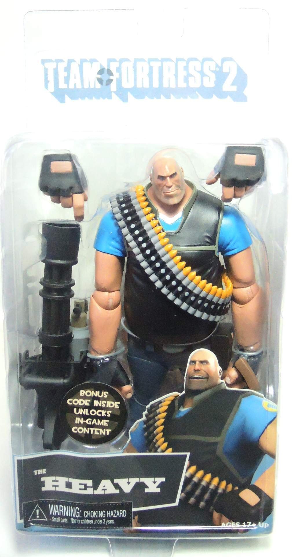 Amazon.com: Team Fortress 2 Series 2 7