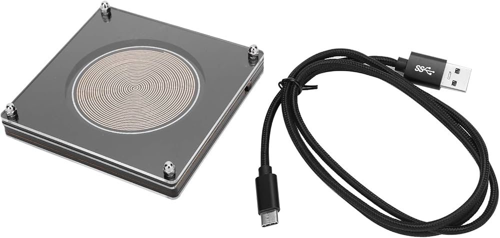 Amazon.co.jp: シューマン共振発生器、シューマン波発生器、シューマン