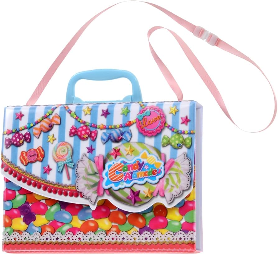 Amazon | プリパラ プリチケファイルバッグ キャンディアラモード