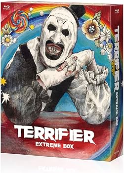 Amazon.co.jp: テリファー：エクストリームBOX【初回生産限定