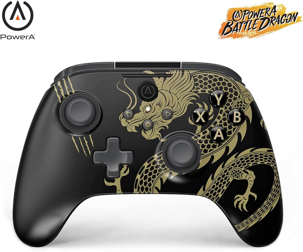 Amazon.co.jp: 【国内正規品2年保証】PowerA バトルドラゴン