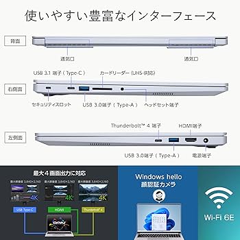 Amazon.co.jp: mouse 【RTX 4060搭載 / 3年保証】 クリエイター ノート