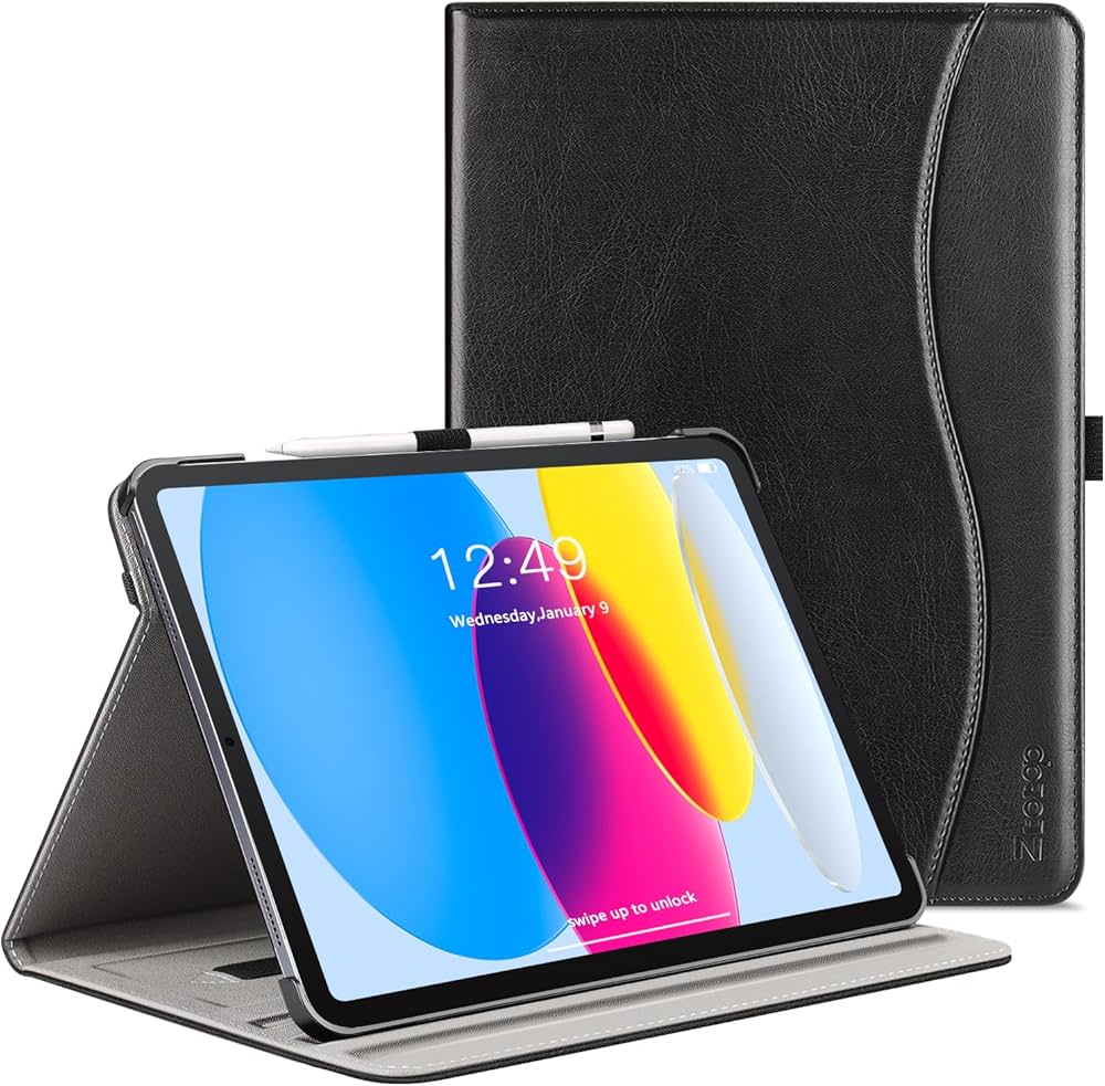 Amazon.com: ZtotopCases for iPad (A16) 11th Generation Case 11