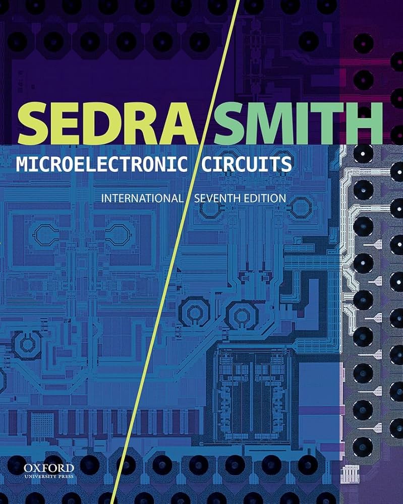 Microelectronic Circuits (Oxford Series in Electrical and Computer