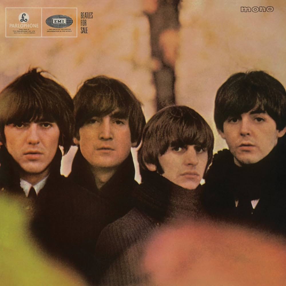 Amazon.co.jp: Beatles For Sale: ミュージック