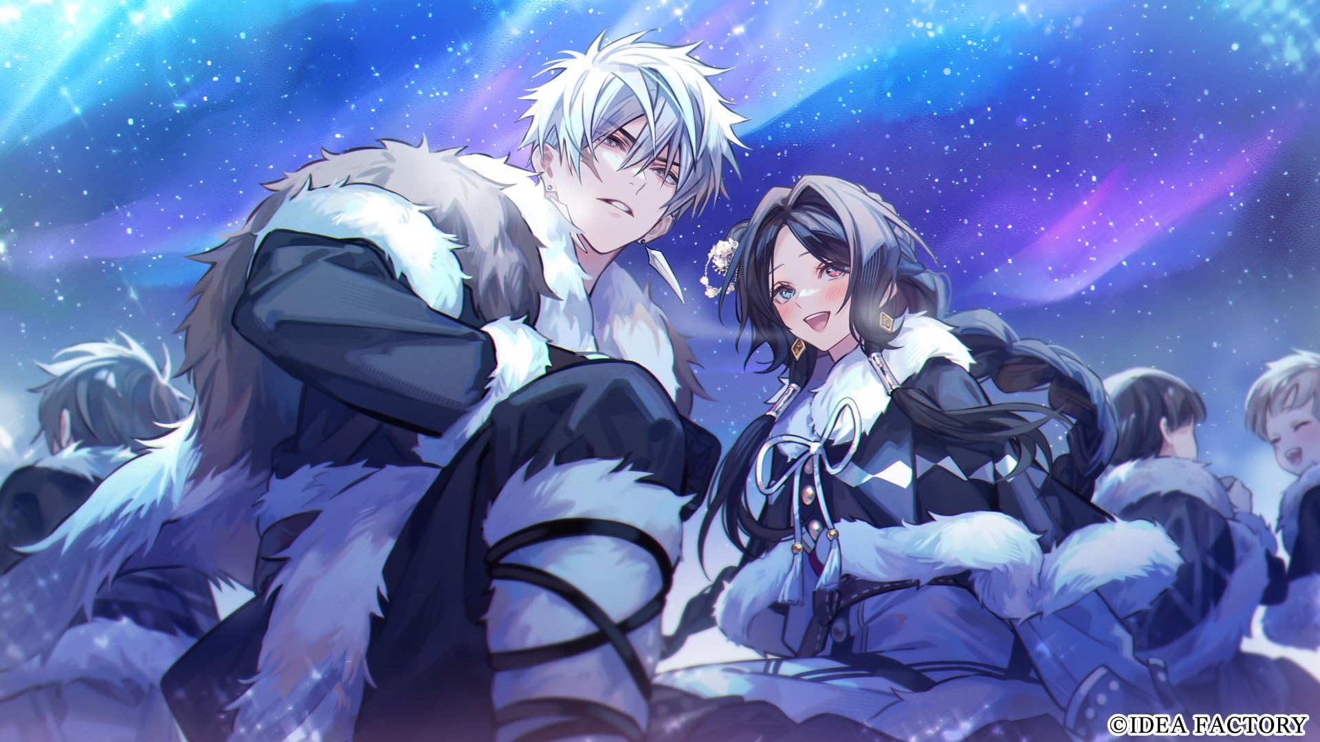 Amazon.co.jp: 【Switch】マツリカの炯-kEi- 天命華燭伝 オトメイト