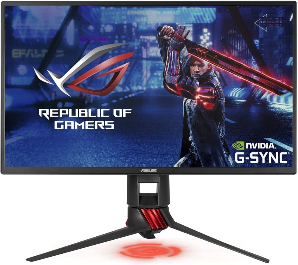 Amazon.co.jp: ASUS ゲーミングモニター 24.5インチ ROG STRIX XG258Q