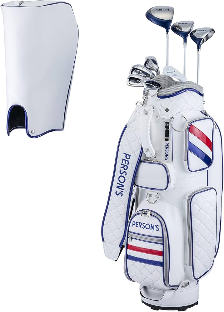 Amazon.co.jp: Persons(パーソンズ) レディスバッグ付クラブ8本組