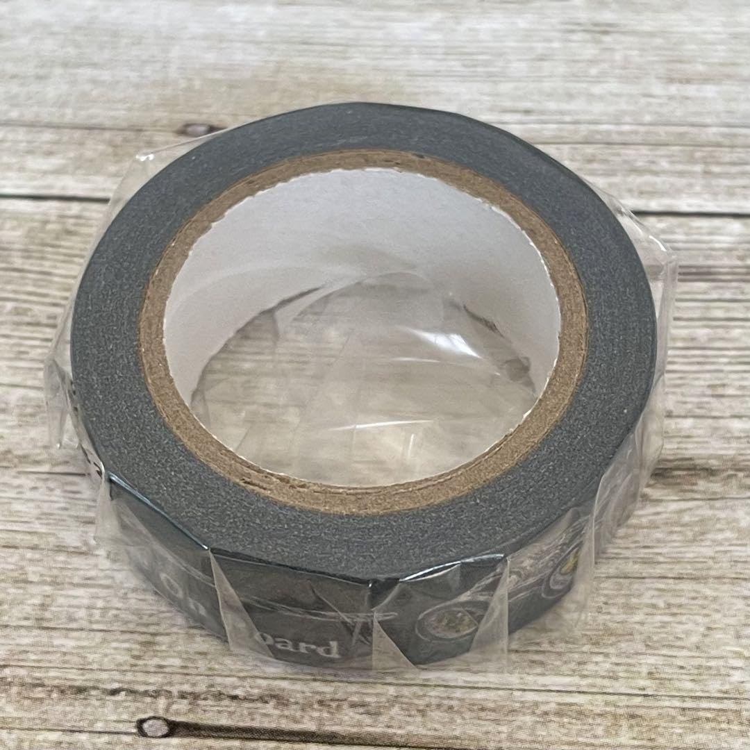 Amazon.co.jp: 紙博 東京 2024 いのうえ彩 スタンプ マスキングテープ