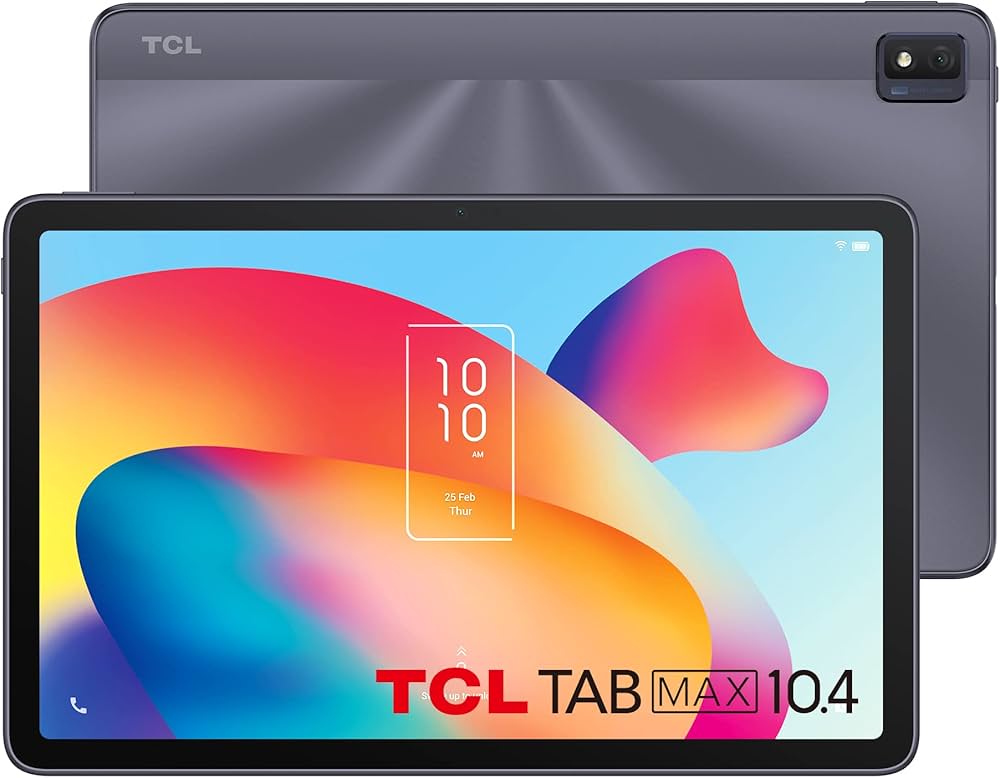 Amazon.co.jp: TCL TABMAX 10.4 タブレット 10.36インチ 2000×1200FHD