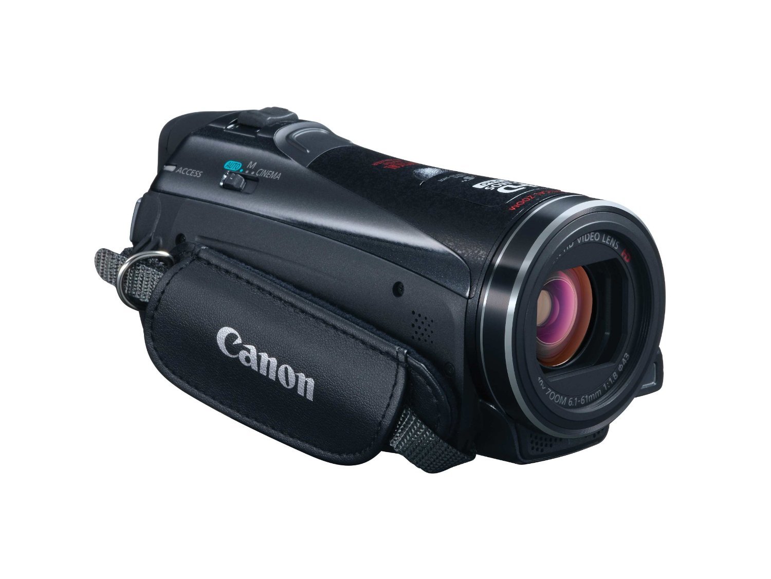 Amazon.com : Canon VIXIA HF M41 Full HD Camcorder with HD CMOS Pro