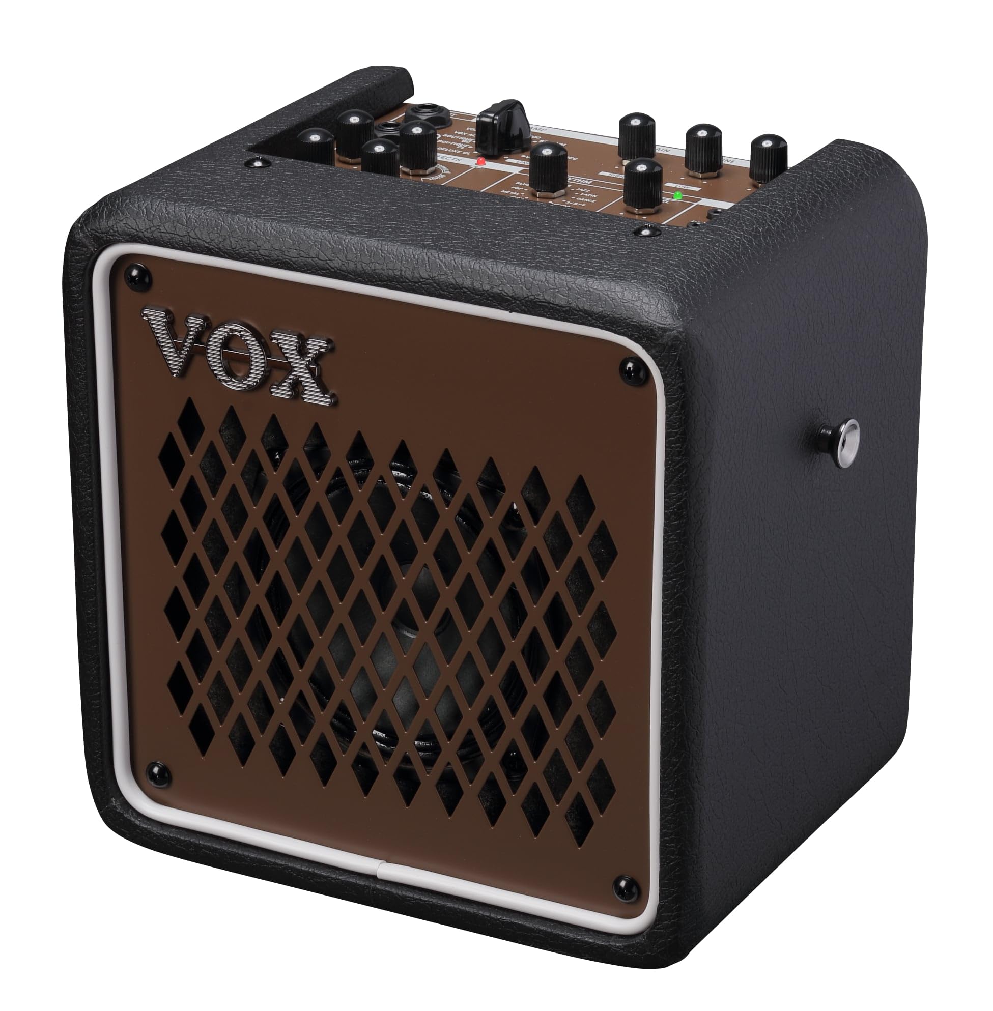 Amazon.co.jp: VOX MINI GO 3 VMG-3 Earth Brown ギターアンプ