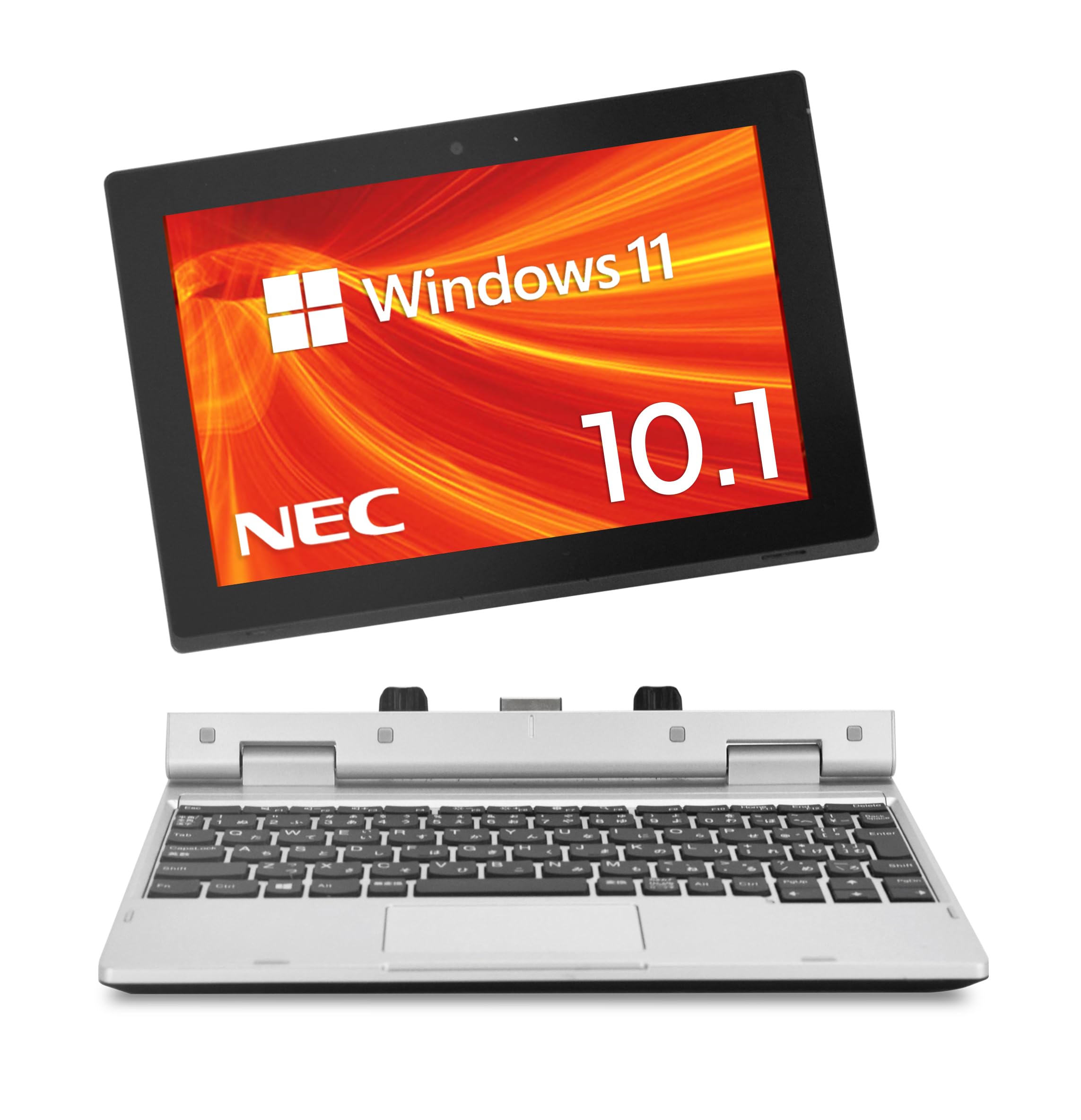 Amazon.co.jp: NEC Versapro VKZ11T1B1 English Tablet, 10.1 Type