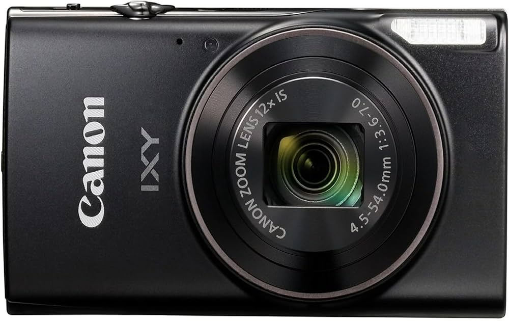 Buy Canon IXY 650 Compact Digital Camera 12x Optical Zoom IXY650