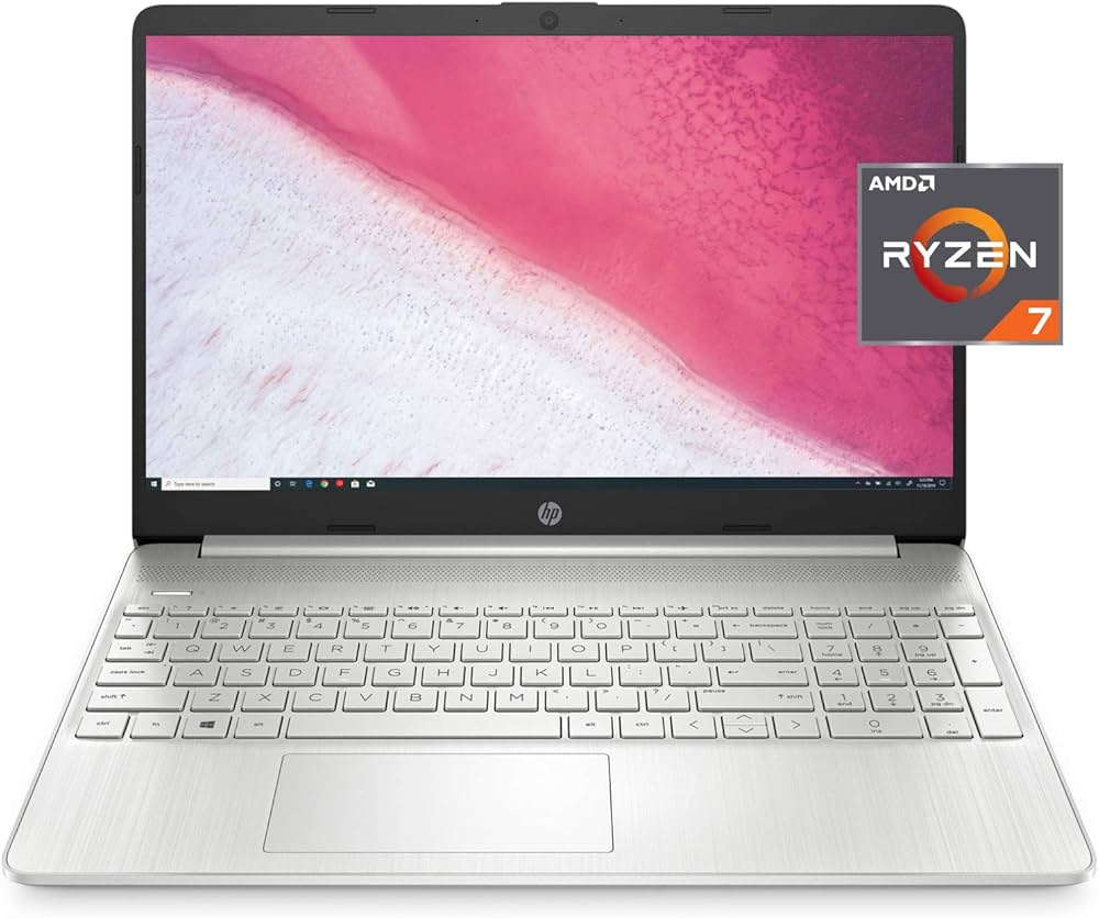 Amazon | HP 15インチ HDノートパソコン 8GB RAM 256GB SSD Windows 10