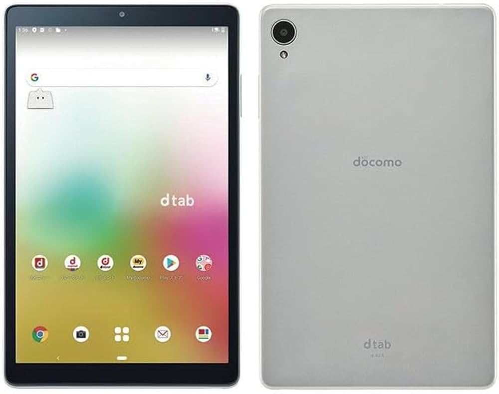 Amazon.co.jp: 【整備済み品】 dtab Compact d-42A 画面サイズ：8
