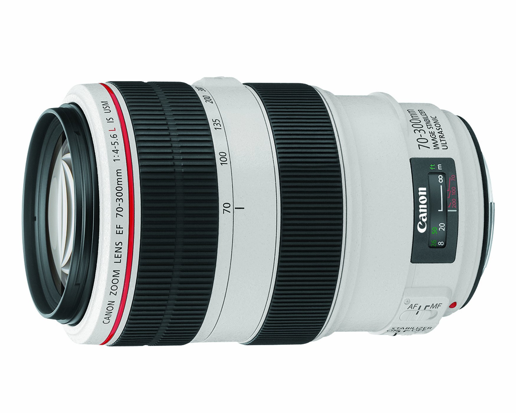 Amazon.com : USED Canon 70-300mm F4-5.6 L IS USM Lens : Camera