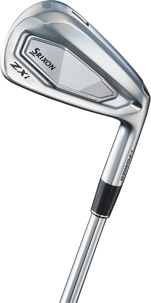 Amazon.co.jp: ダンロップ(DUNLOP) スリクソン ZXi5 アイアン 単品