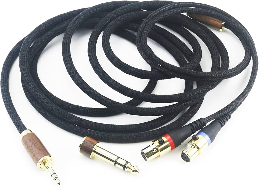 Amazon.com: NEW NEOMUSICIA Replacement Audio Upgrade Cable
