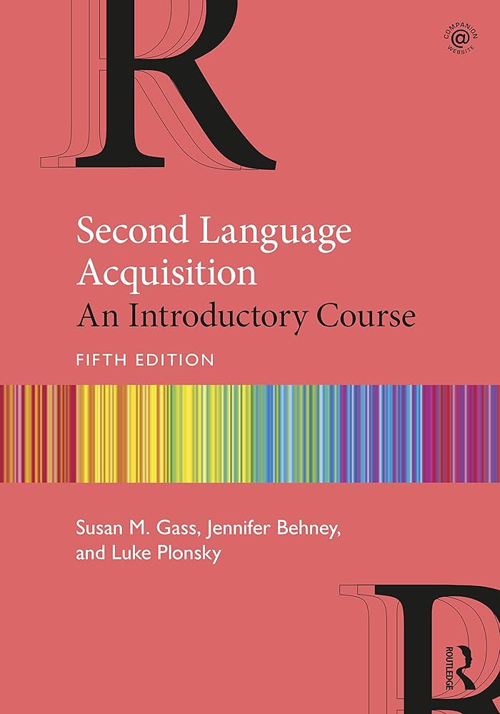 Amazon.com: Second Language Acquisition: An Introductory Course