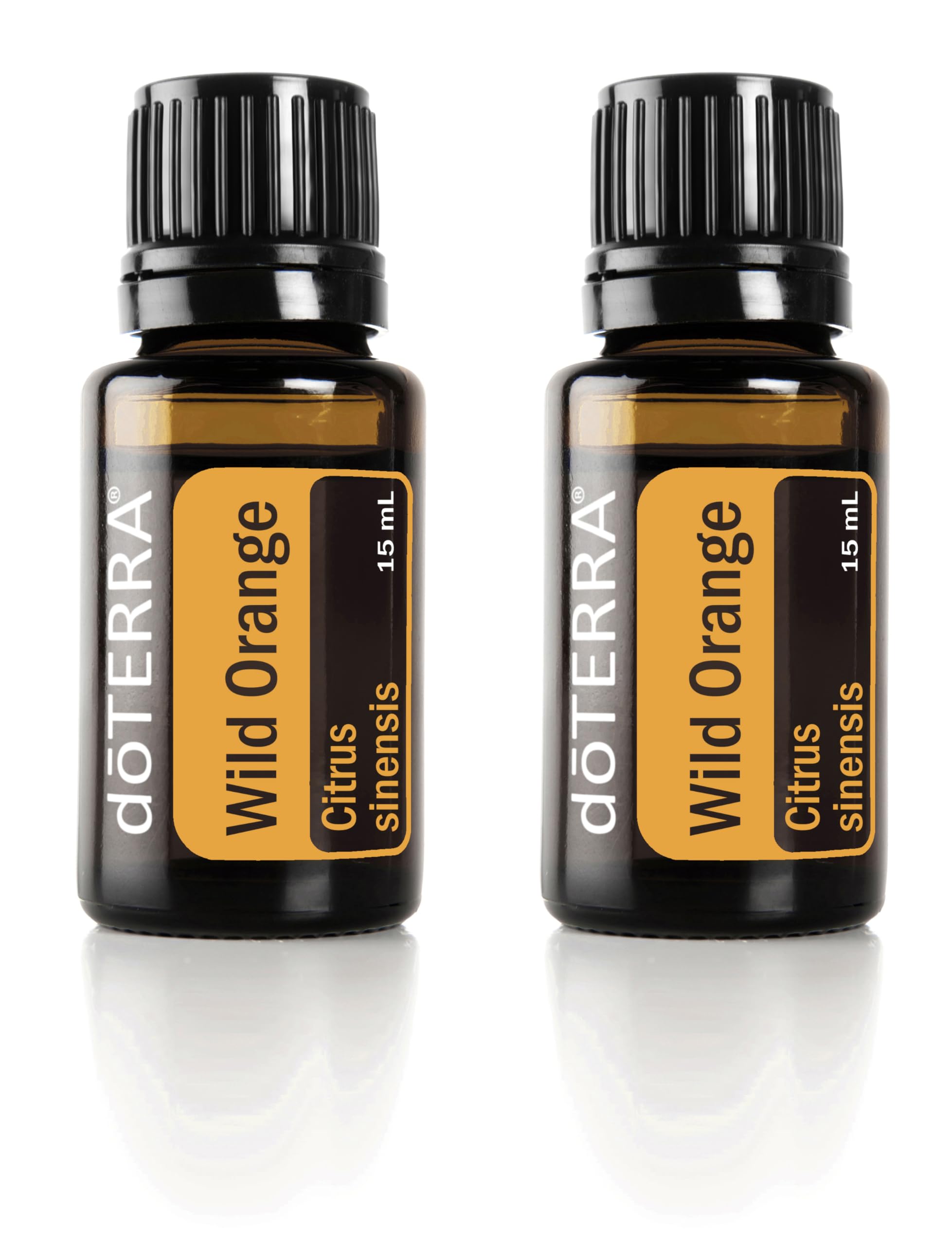 Amazon.com: doTERRA Wild Orange Essential Oil 15 ml by doTERRA