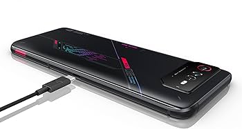 Amazon.co.jp: ASUS ROG Phone 6 【日本正規代理店品】 ファントム