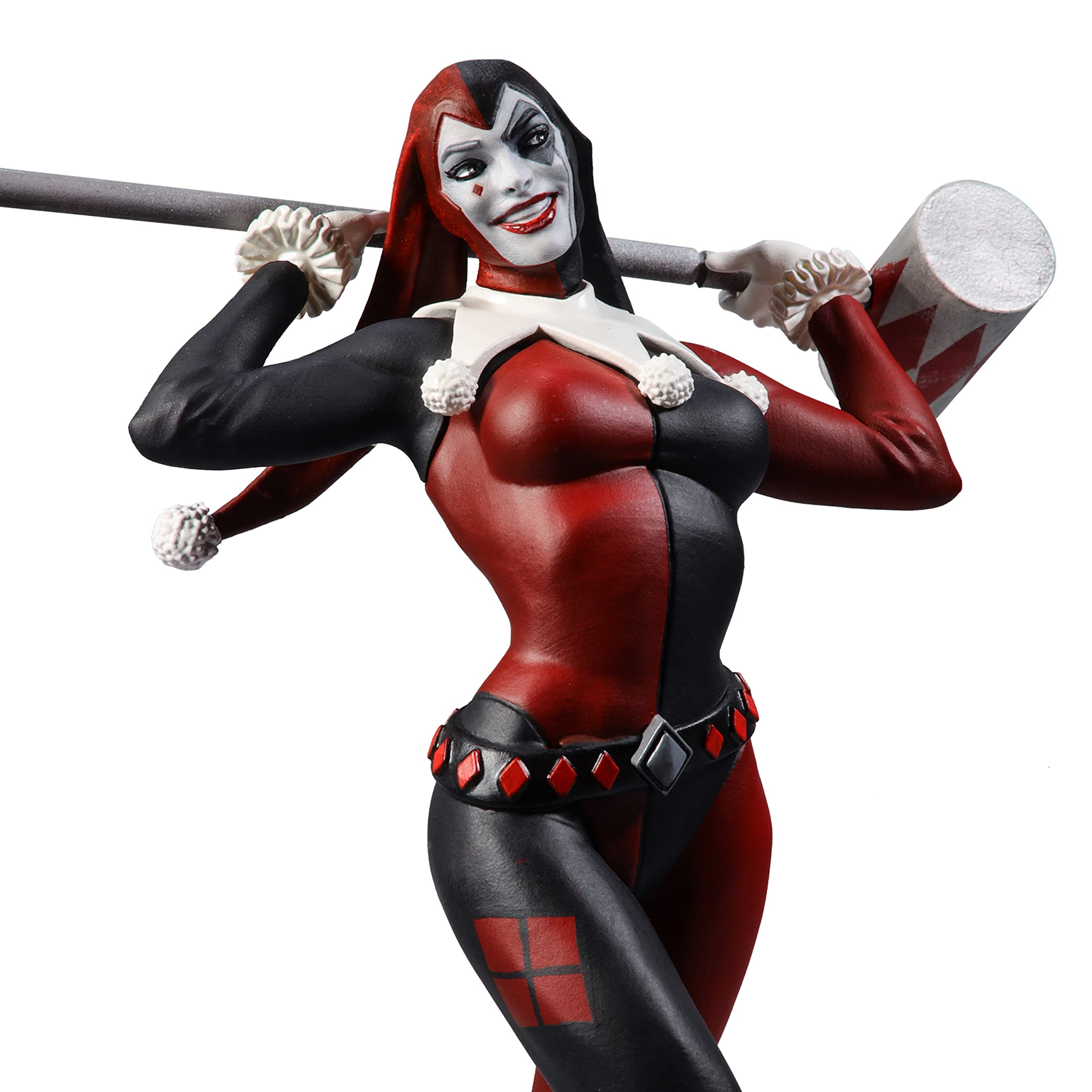 Amazon | McFarlane Toys - DC Direct Harley Quinn by Stjepan