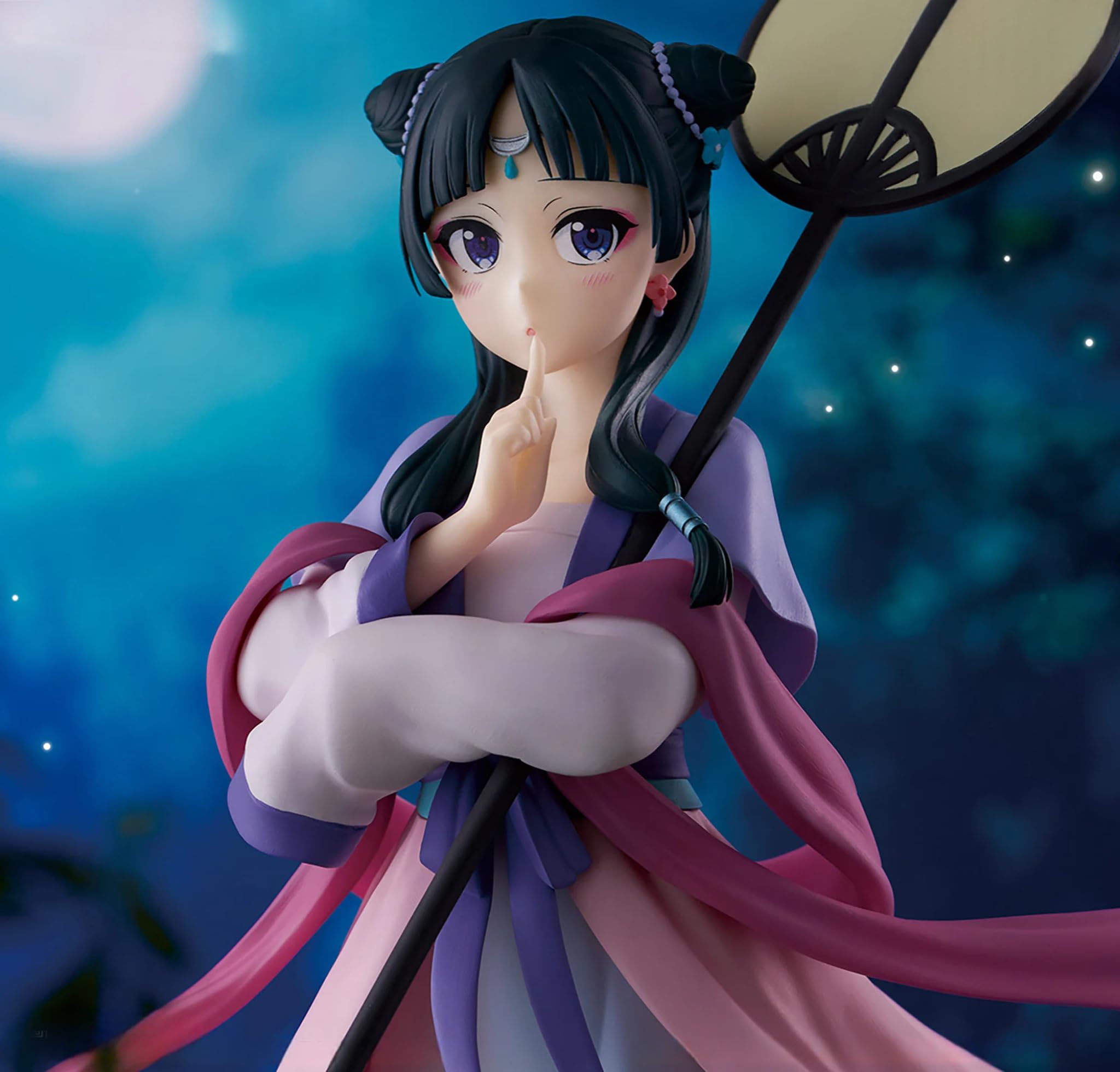 Amazon.co.jp: 薬屋のひとりごと 猫猫 フィギュア ～月精～ : ホーム