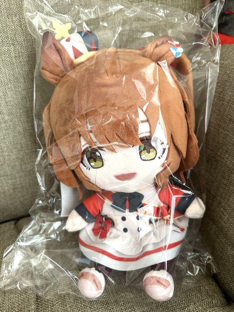 Amazon.co.jp: ウマ娘 アストンマーチャン マーちゃんぬいぐるみ