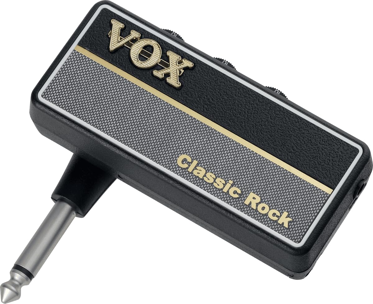 Amazon | VOX ヘッドフォン ギターアンプ amPlug2 Classic Rock