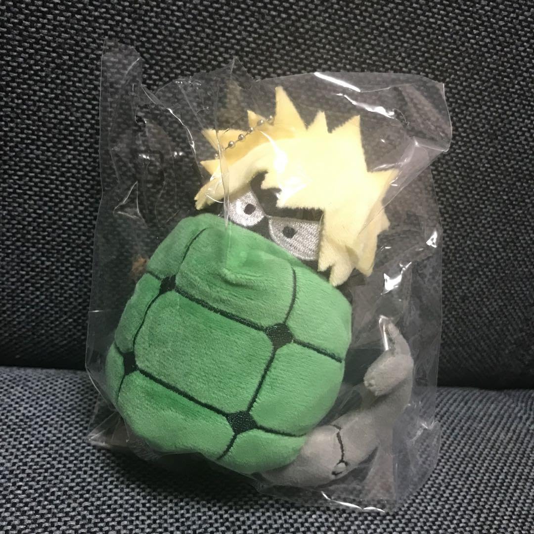 Amazon.co.jp: 爆豪勝己 ヒロアカ だいなまマスコット ふわコロりんBIG