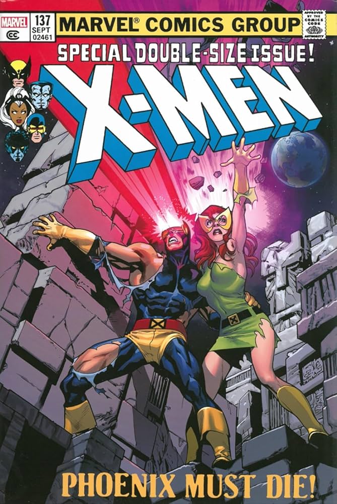 Amazon.com: The Uncanny X-Men Omnibus 2: 9780785185727: Claremont