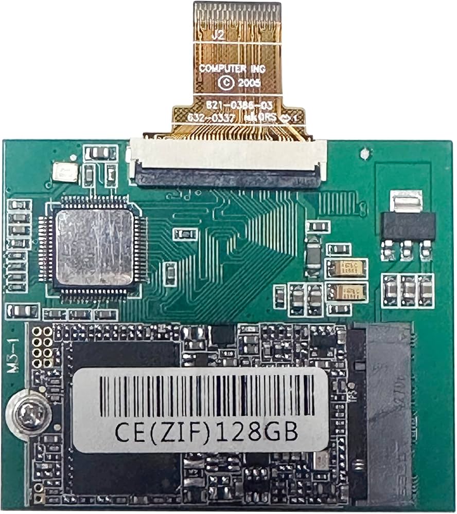 Amazon | SELLTOONE 128GB SSD iPod Classic 6th 7th iPod Video 5Gen